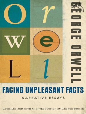 cover image of Facing Unpleasant Facts